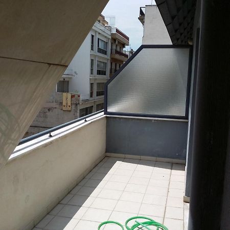 Kosmos Service Apartment City Center 1 With Additional Cost Parking 테살로니키 외부 사진