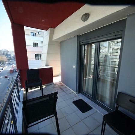 Kosmos Service Apartment City Center 1 With Additional Cost Parking 테살로니키 외부 사진