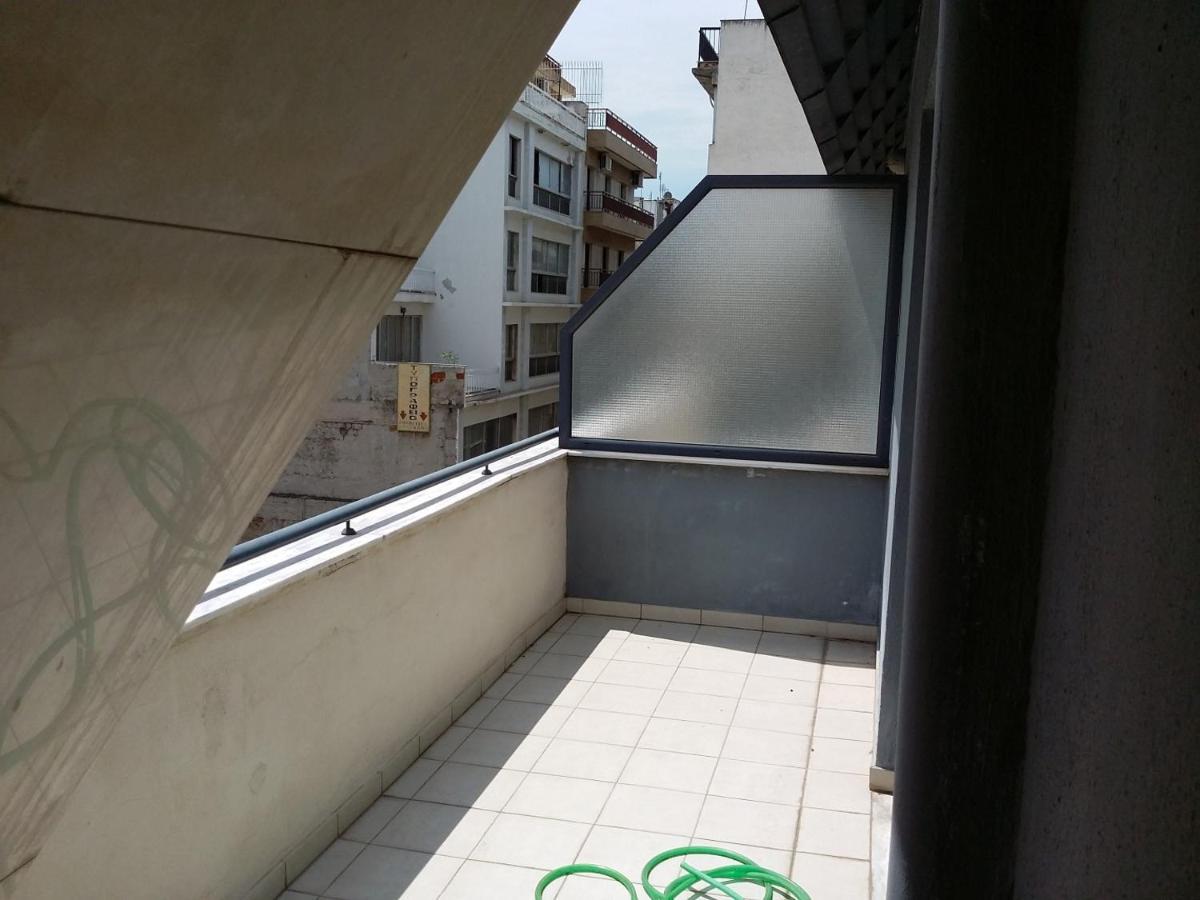 Kosmos Service Apartment City Center 1 With Additional Cost Parking 테살로니키 외부 사진