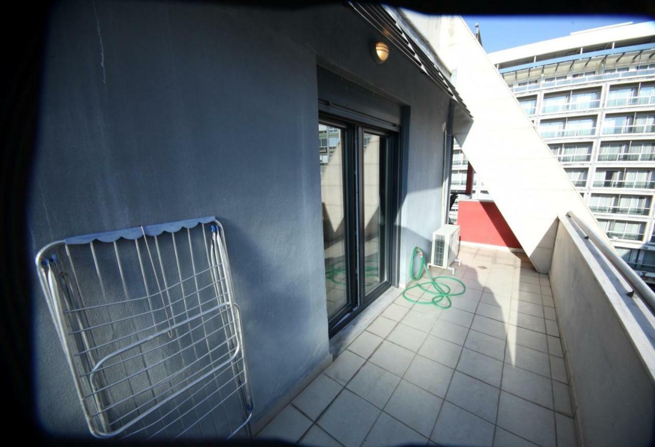 Kosmos Service Apartment City Center 1 With Additional Cost Parking 테살로니키 외부 사진